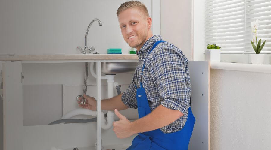 Holiday Plumbing Service in Joffre, PA